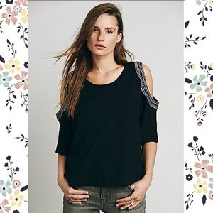NWOT FP Lights In The Sky Top, Sz L